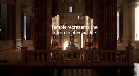 Dimensions of Subconsciousness screenshot 14