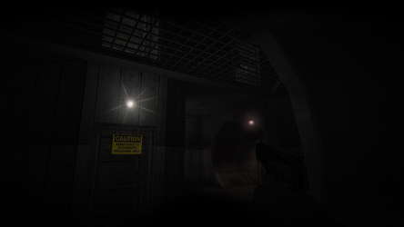SCP: Nine-Tailed Fox screenshot 5