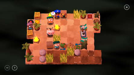 Slayaway Camp 2 screenshot 1