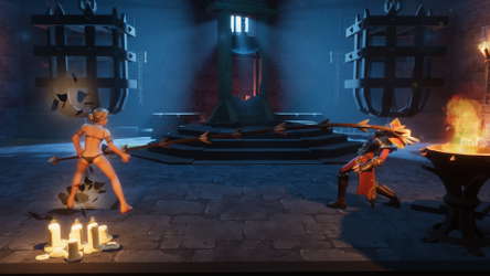 Soulfire : Weapon Master screenshot 9