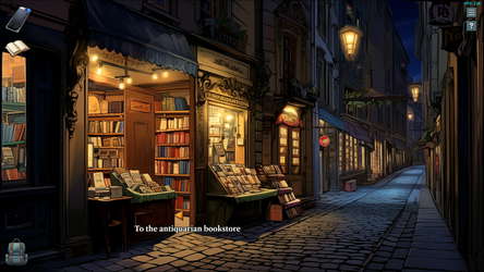 Whispers of Prague: The Executioner's Last Cut screenshot 7