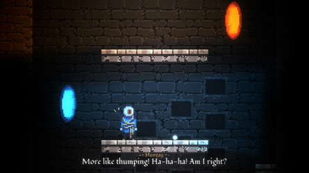 Mighty Fling screenshot 3