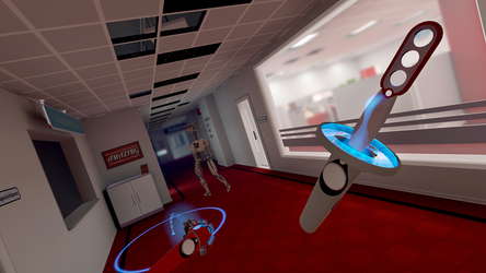 Budget Cuts screenshot 1
