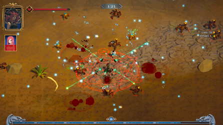 Forbidden Offering screenshot 2