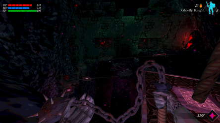 Dead Wells: The Devil Fragment screenshot 7
