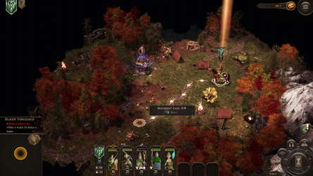 Clash II screenshot 4