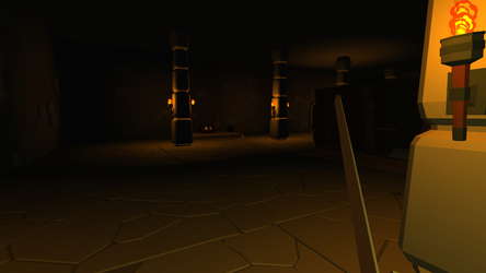 Deep Dark Dungeon of Anglaus screenshot 5