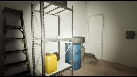 Beyond the Red Door screenshot 12