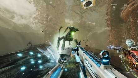Cyborg3003 screenshot 14