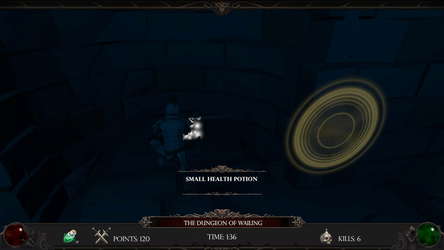 Hell Dungeons - The Lost Soul screenshot 1