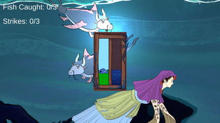Yōkaimaki screenshot 2