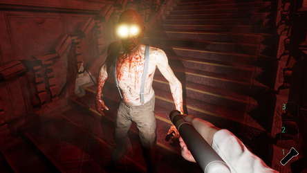 Nyctophobia: Fear the Dark screenshot 5