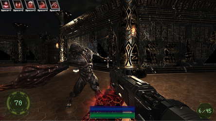 Cemetery Warrior 6 screenshot 4
