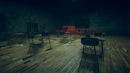 The Night of Escape screenshot 7
