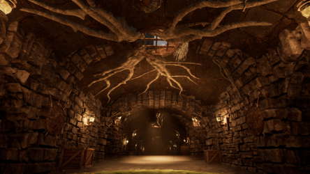 Step into the Dark screenshot 2