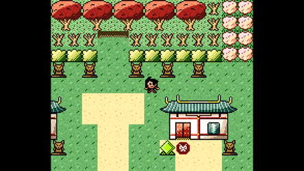 Emo Quest XD screenshot 2