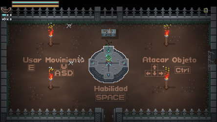 Rogue Souls screenshot 1