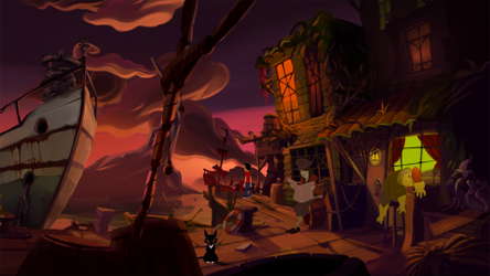 Gibbous -  A Cthulhu Adventure screenshot 7