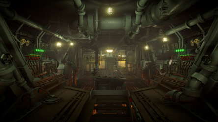 IRON NEST: Heavy Turret Simulator screenshot 7