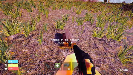 THE Z LAND : FPS SURVIVAL screenshot 17