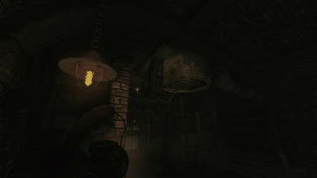 Amnesia: A Machine for Pigs screenshot 7