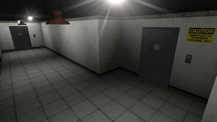SCP: Containment Breach Multiplayer screenshot 8