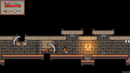 Golden Knight screenshot 14