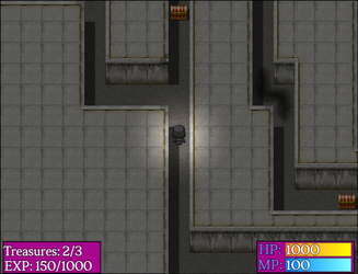 Dungeon Diver screenshot 1