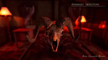 The Black Within screenshot 14