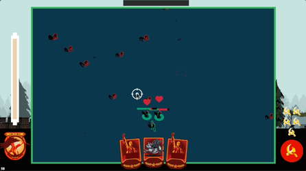 Propaganda vs. Zombies screenshot 2