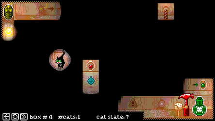 Schrodinger's Cat Experiment (SCE) screenshot 10