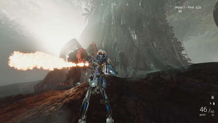 Cyborg3003 screenshot 20