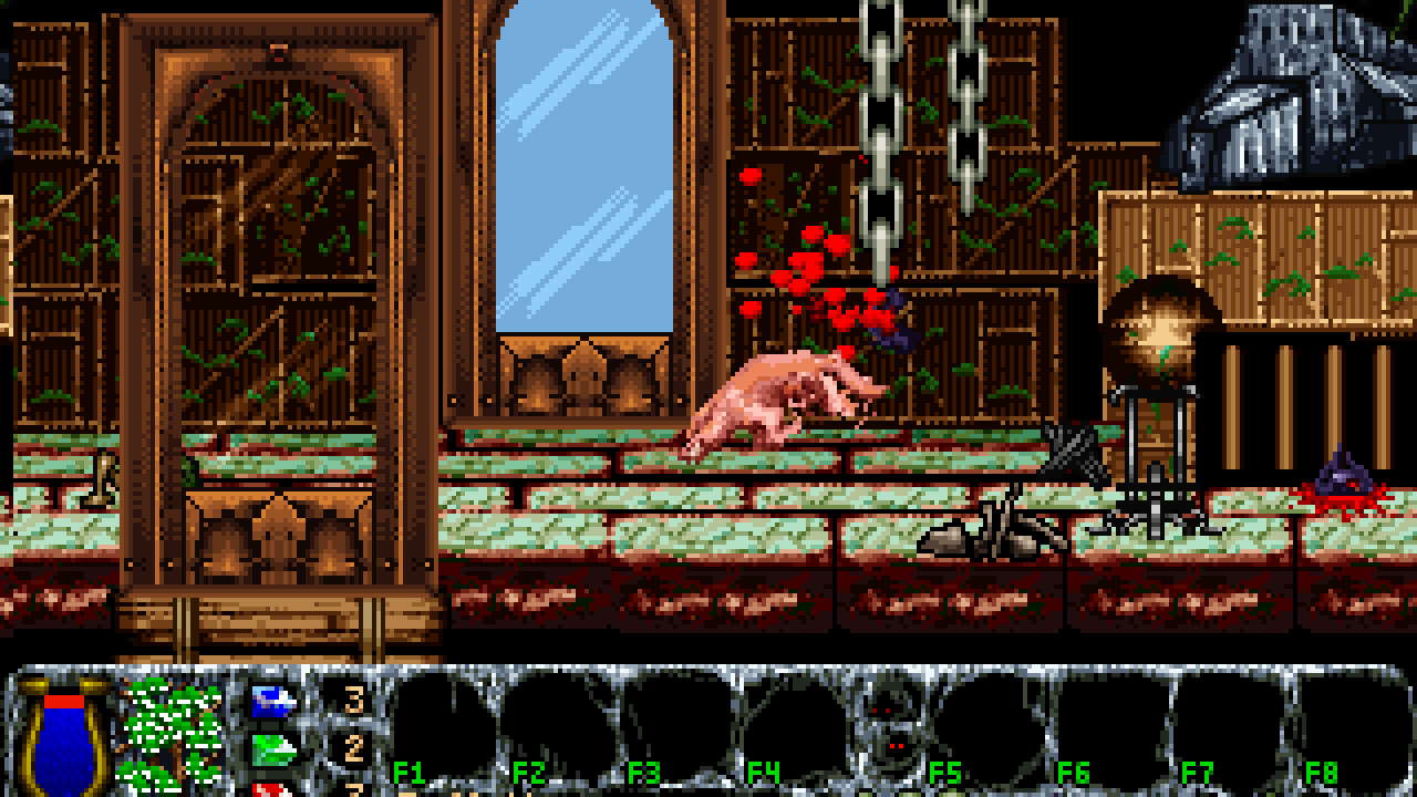 Inner Worlds screenshot