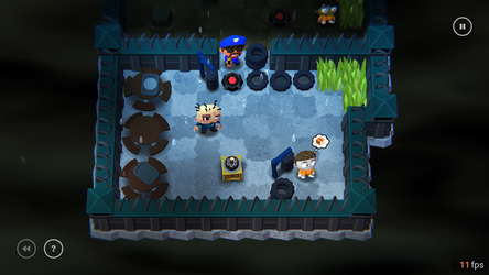 Slayaway Camp 2 screenshot 6