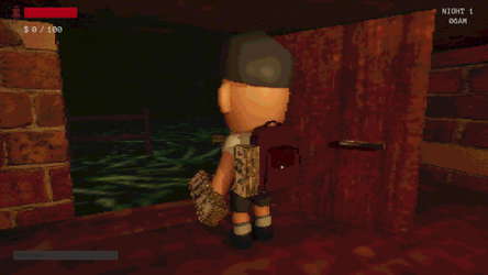 Lurking Among Shadows screenshot 1