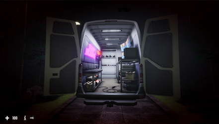 Deadly Broadcast screenshot 7