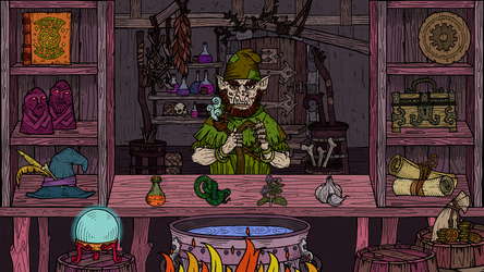 Covenanted: Prologue screenshot 5