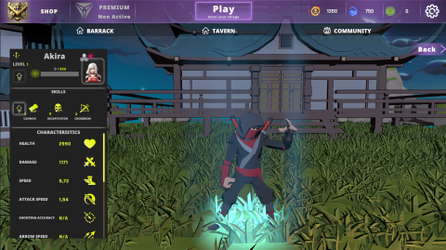Ninja screenshot 6