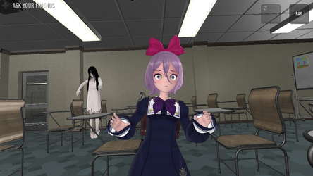 Scary School Simulator screenshot 7