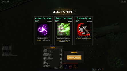 Nyran Survivors screenshot 4