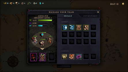 Blightstone screenshot 1