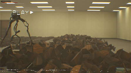 The Backrooms Deeper screenshot 14