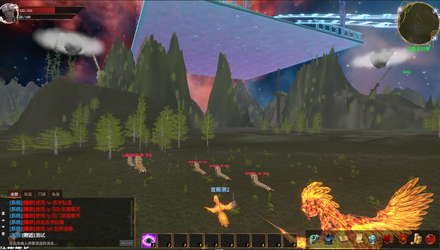 洪荒五行界 screenshot 4