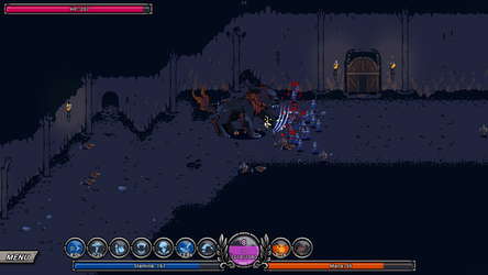Monster Run: Downfall of the Empire screenshot 3