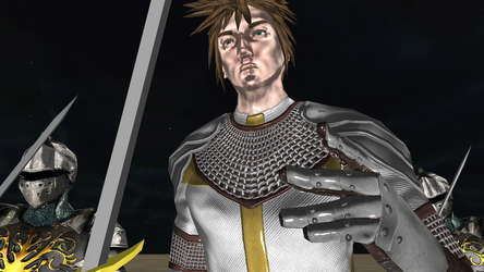 Hack and Slash Fury screenshot 4