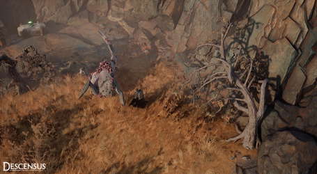Descensus screenshot 3