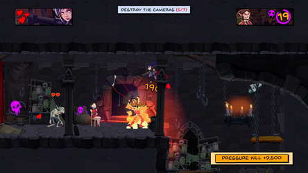 Damsel screenshot 2
