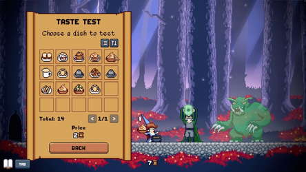Hungry Horrors screenshot 9