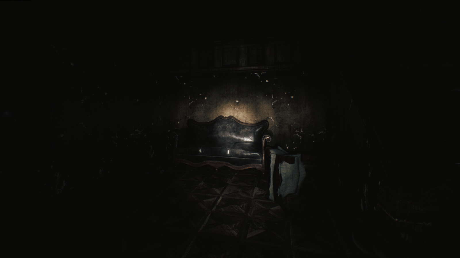 Nightmare Halls screenshot
