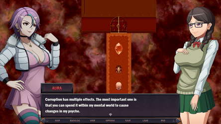 Star Knightess Aura screenshot 4
